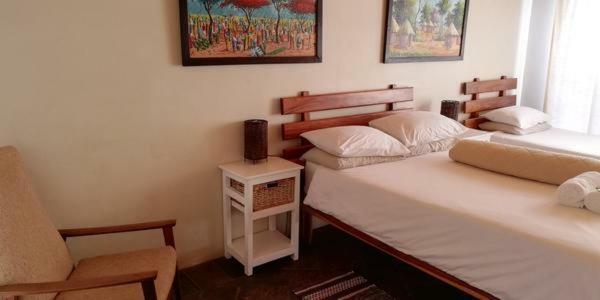 Anandi Guesthouse Мариентал Екстериор снимка