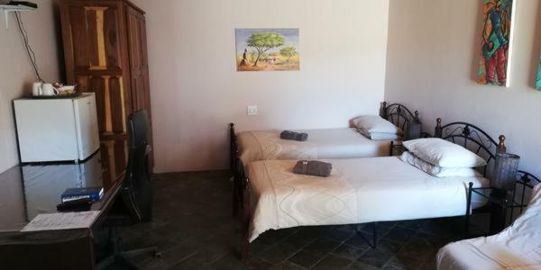 Anandi Guesthouse Мариентал Екстериор снимка