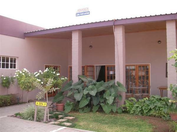 Anandi Guesthouse Мариентал Екстериор снимка