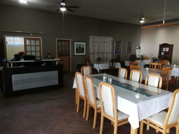 Anandi Guesthouse Мариентал Екстериор снимка