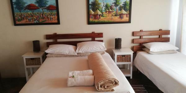 Anandi Guesthouse Мариентал Екстериор снимка