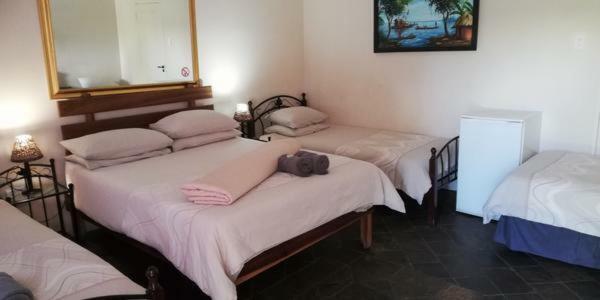 Anandi Guesthouse Мариентал Екстериор снимка