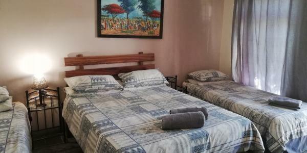 Anandi Guesthouse Мариентал Екстериор снимка